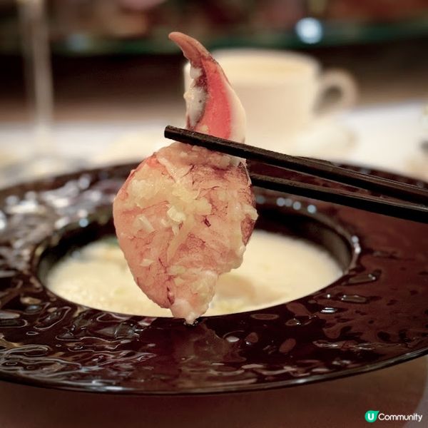 2025希爾頓主廚季精選菜單@金葉庭