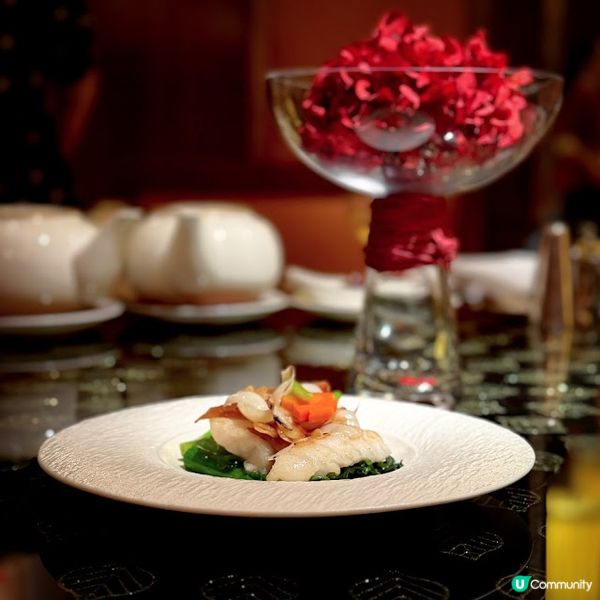 2025希爾頓主廚季精選菜單@金葉庭