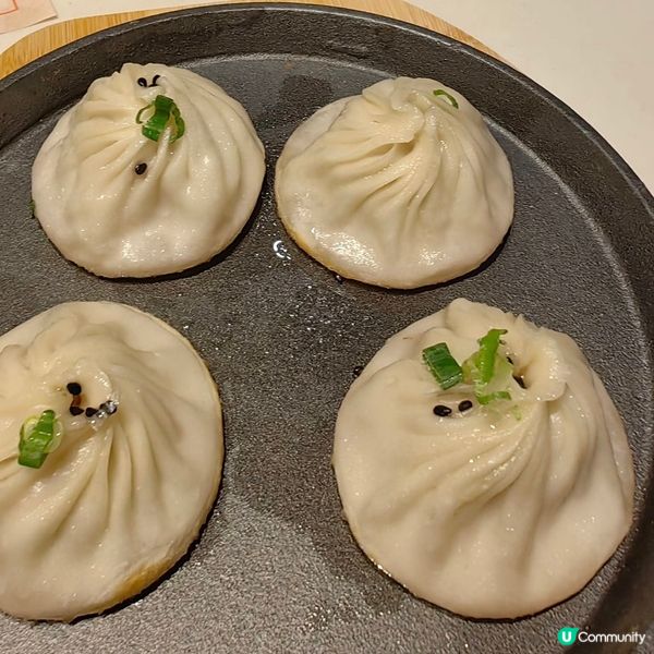 蟹粉撈飯+生煎包！🤤 必食夏麵館！