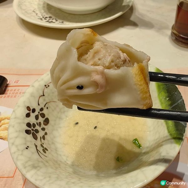 蟹粉撈飯+生煎包！🤤 必食夏麵館！