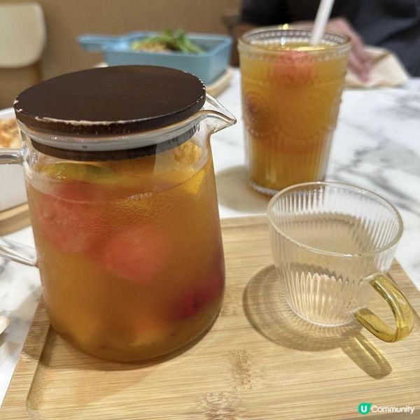 🌴🌸置身喺花園入面嘆高質素食🥬