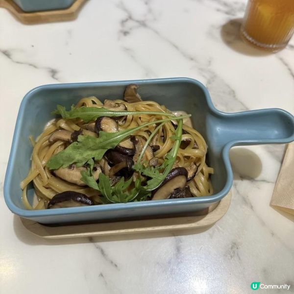 🌴🌸置身喺花園入面嘆高質素食🥬