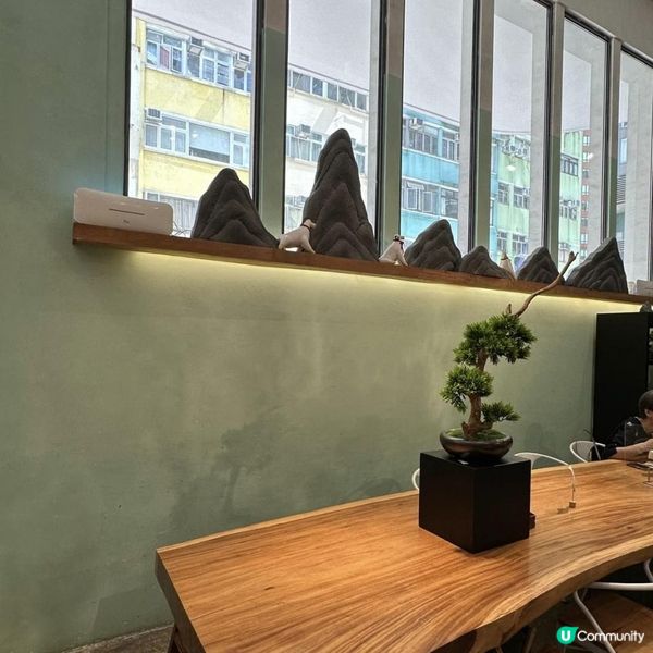 🌴🌸置身喺花園入面嘆高質素食🥬