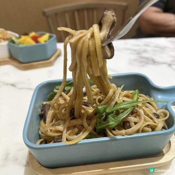 🌴🌸置身喺花園入面嘆高質素食🥬