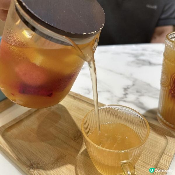 🌴🌸置身喺花園入面嘆高質素食🥬