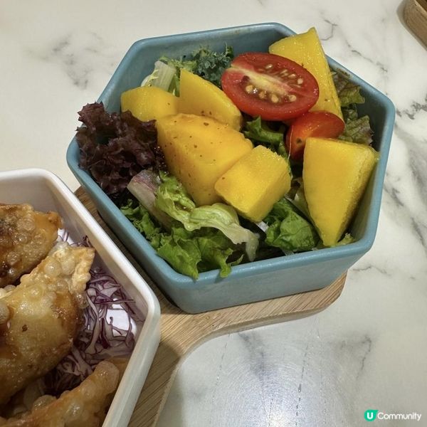 🌴🌸置身喺花園入面嘆高質素食🥬