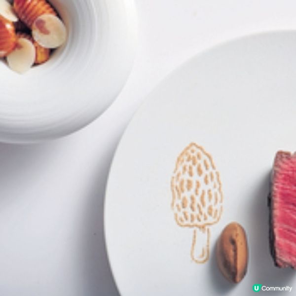 珀翠餐廳頌揚美食傳承米芝蓮名廚4手聯彈晚宴