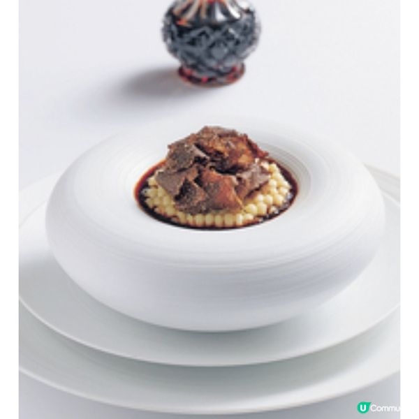 珀翠餐廳頌揚美食傳承米芝蓮名廚4手聯彈晚宴