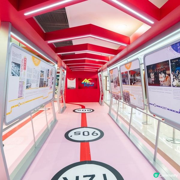 德福廣場開業45周年展覽 AI技術重現那些年兼遊港鐵車廠