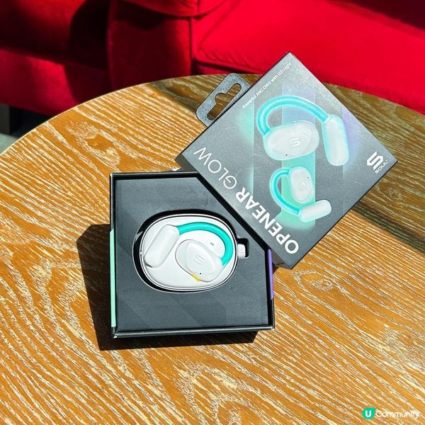 SOUL OPENEAR GLOW 開放式耳機 
