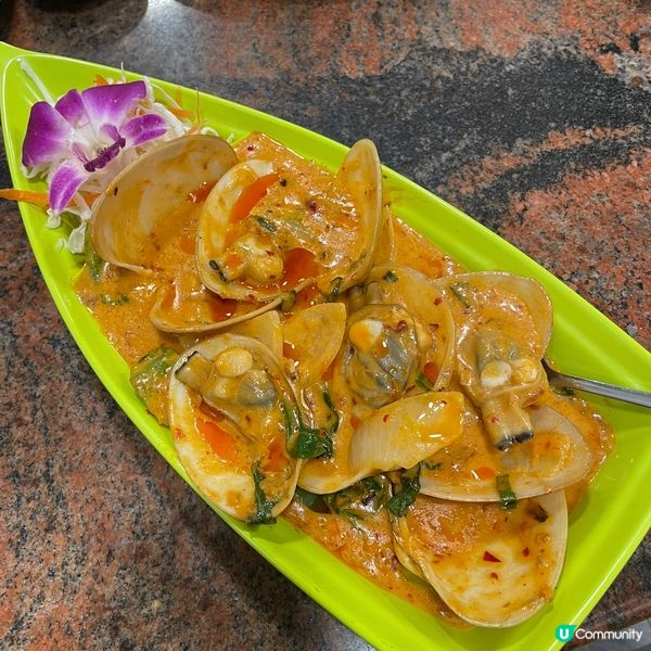 📝九龍城。隆姐泰國美食館