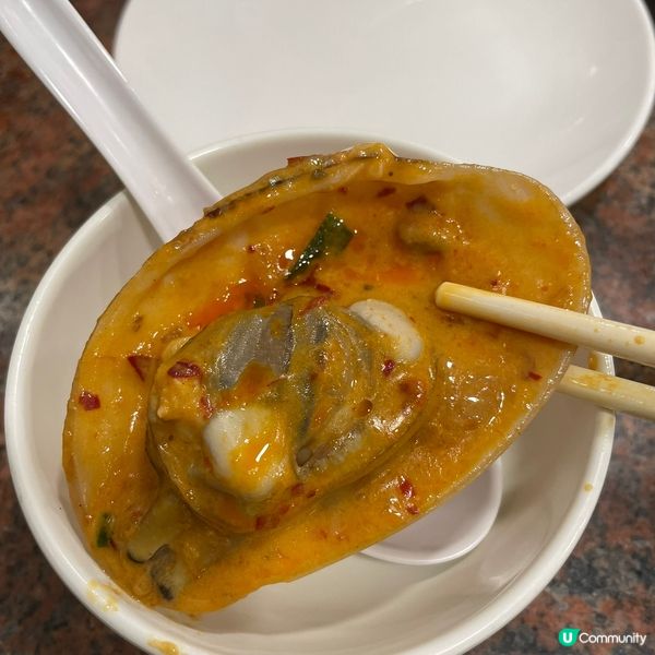 📝九龍城。隆姐泰國美食館