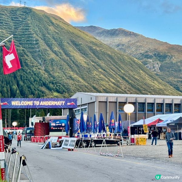 《Andermatt Alpine Living》 🤠