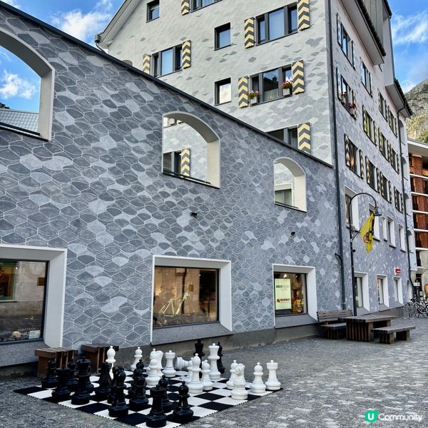 《Andermatt Alpine Living》 🤠