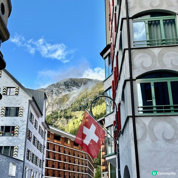 《Andermatt Alpine Living》 🤠