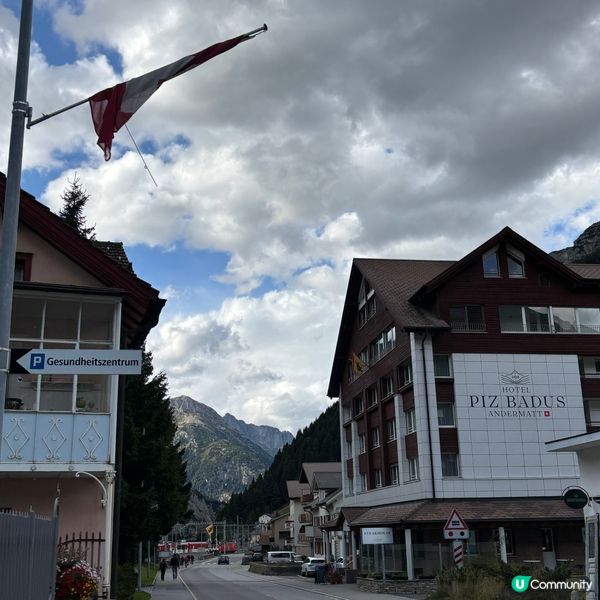 《Andermatt Alpine Living》 🤠