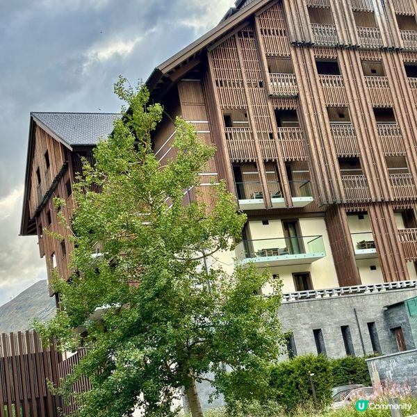 《Andermatt Alpine Living》 🤠