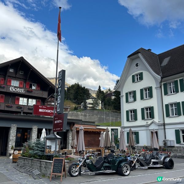 《Andermatt Alpine Living》 🤠