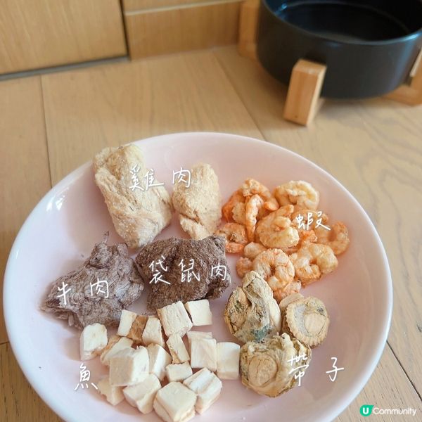 Whiskers N Paws「寵物零食套裝」