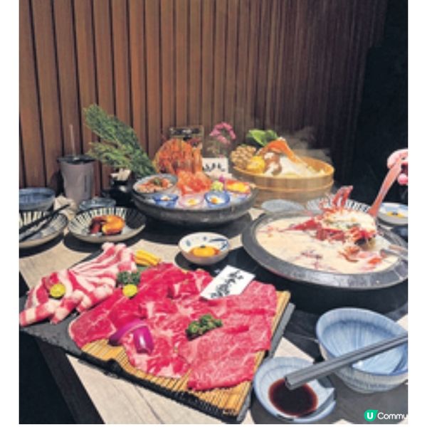 台北12道菜Omakase海鮮火鍋$400食盡龍蝦和牛海