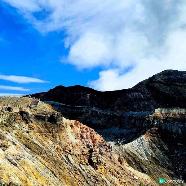 阿蘇火山🌋！熊本必去！近距離體驗🔥！
