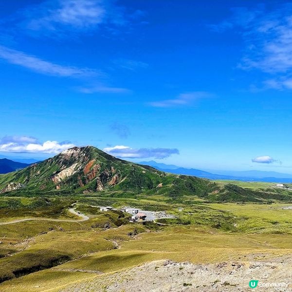 阿蘇火山🌋！熊本必去！近距離體驗🔥！