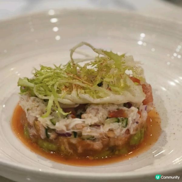 🌹🌸浪漫高質法國菜