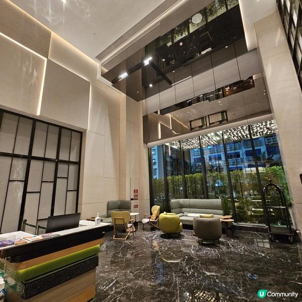 [深圳酒店推介] 數分鐘步程即達南頭古城