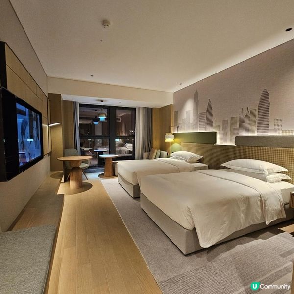 [深圳酒店推介] 數分鐘步程即達南頭古城