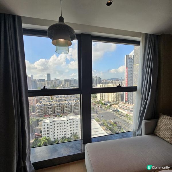 [深圳酒店推介] 數分鐘步程即達南頭古城