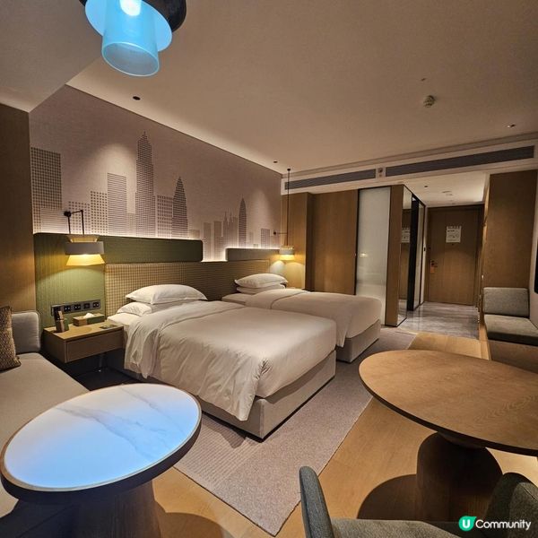 [深圳酒店推介] 數分鐘步程即達南頭古城