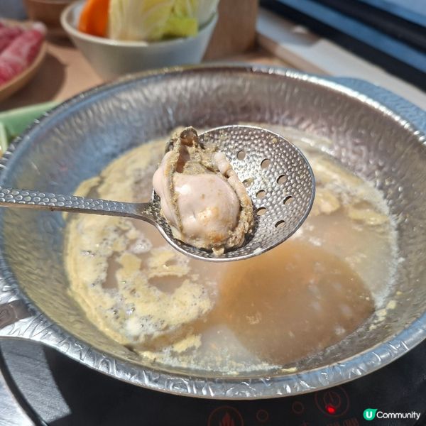 港島區高質日式涮涮鍋🤤海膽湯底超正😋頂級西冷A5和牛好食