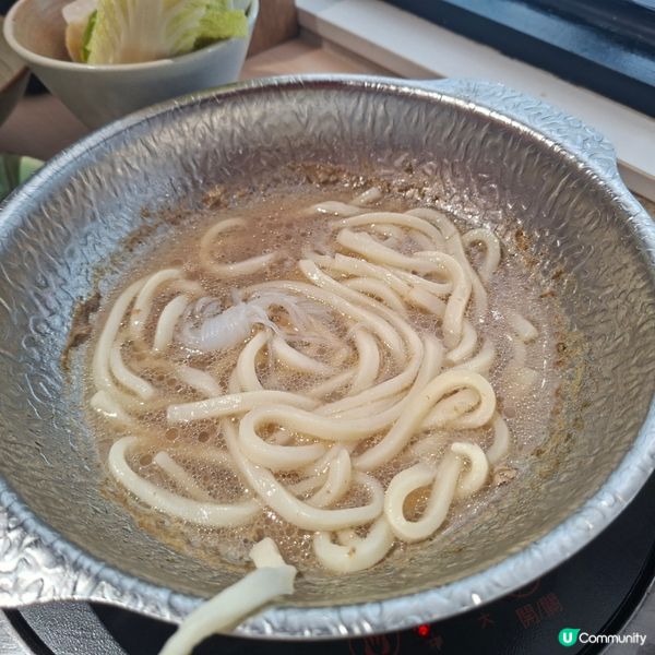 港島區高質日式涮涮鍋🤤海膽湯底超正😋頂級西冷A5和牛好食