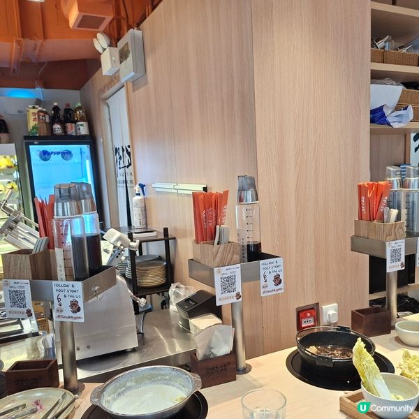 港島區高質日式涮涮鍋🤤海膽湯底超正😋頂級西冷A5和牛好食