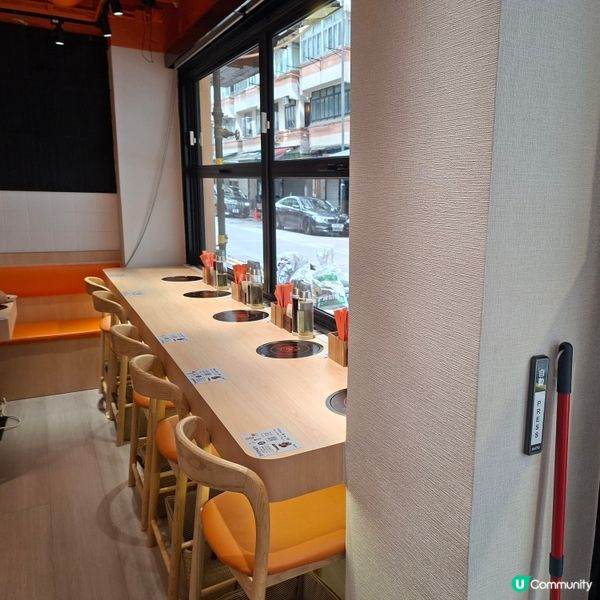 港島區高質日式涮涮鍋🤤海膽湯底超正😋頂級西冷A5和牛好食