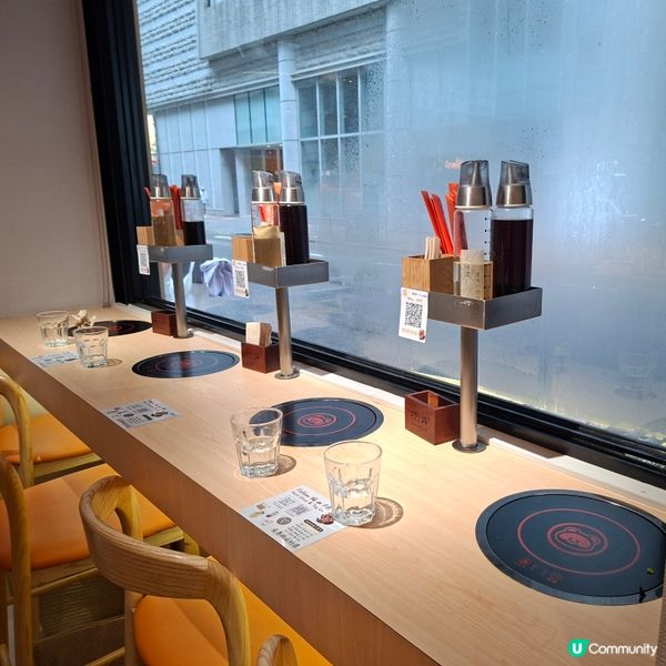 港島區高質日式涮涮鍋🤤海膽湯底超正😋頂級西冷A5和牛好食