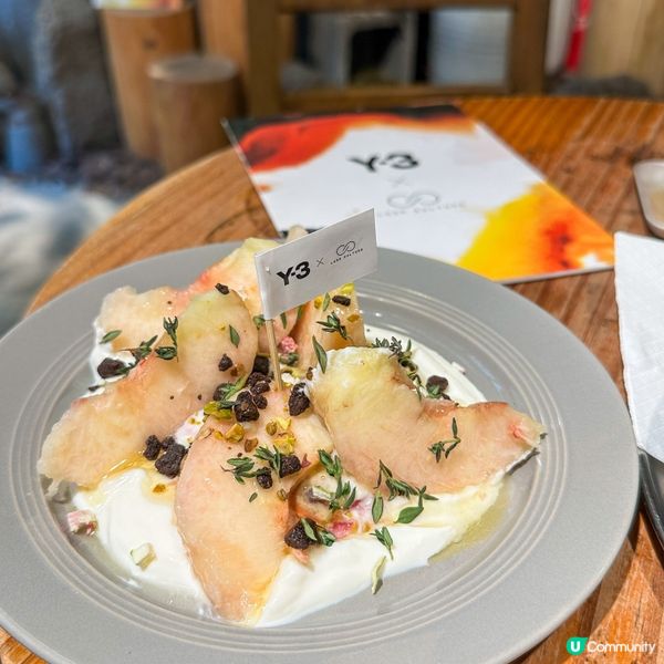 Y-3 x Loop Kulture Pop-up cafe