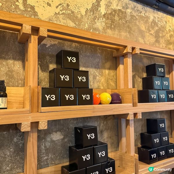 Y-3 x Loop Kulture Pop-up cafe