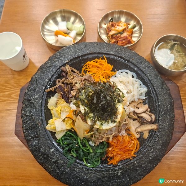 港島韓菜推介😋 正宗韓國人主理🇰🇷 出名食韓式刀削麵