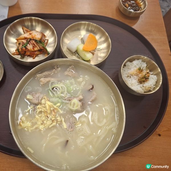 港島韓菜推介😋 正宗韓國人主理🇰🇷 出名食韓式刀削麵