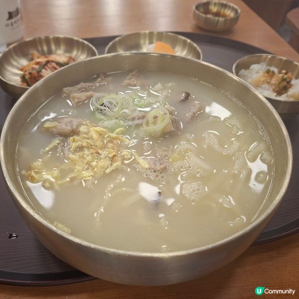 港島韓菜推介😋 正宗韓國人主理🇰🇷 出名食韓式刀削麵