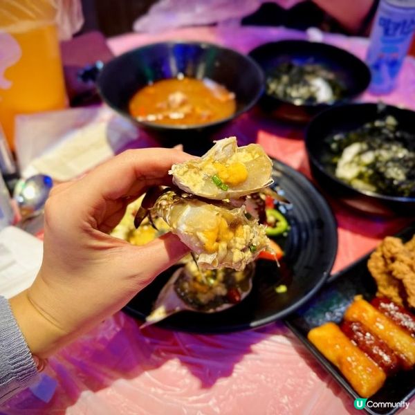 60分鐘醬油蟹放題滿足回本之選🦀