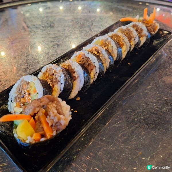 港島韓料推介😍醬油蟹放題🦀人參雞湯勁正😋