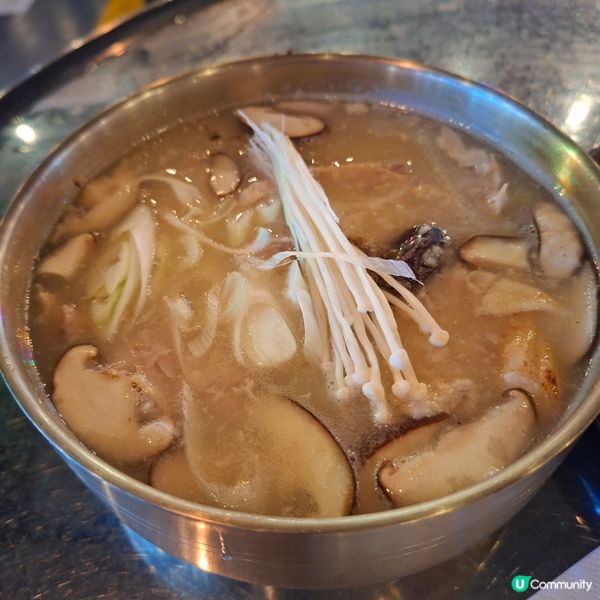 港島韓料推介😍醬油蟹放題🦀人參雞湯勁正😋