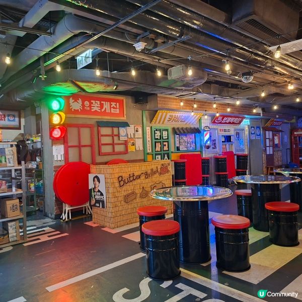 港島韓料推介😍醬油蟹放題🦀人參雞湯勁正😋