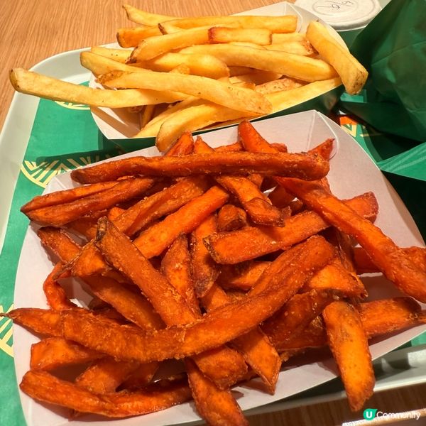 抵食🌟高質🍔澳洲安格斯黑牛漢堡包😋