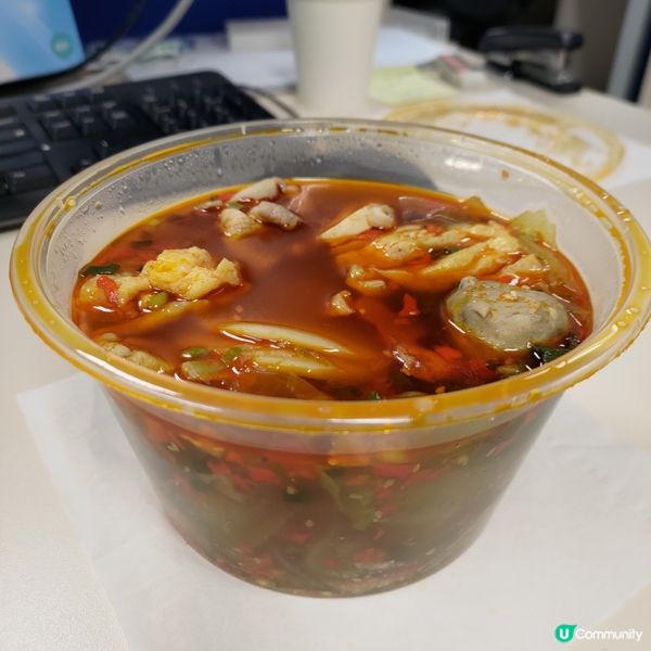 🌶️旺角必食正宗四川風味菜🔥烏蠅館超惹味麻辣冒菜💜