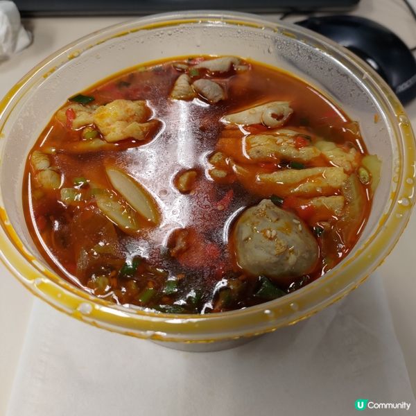 🌶️旺角必食正宗四川風味菜🔥烏蠅館超惹味麻辣冒菜💜