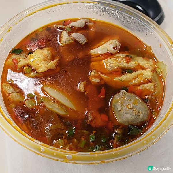 🌶️旺角必食正宗四川風味菜🔥烏蠅館超惹味麻辣冒菜💜