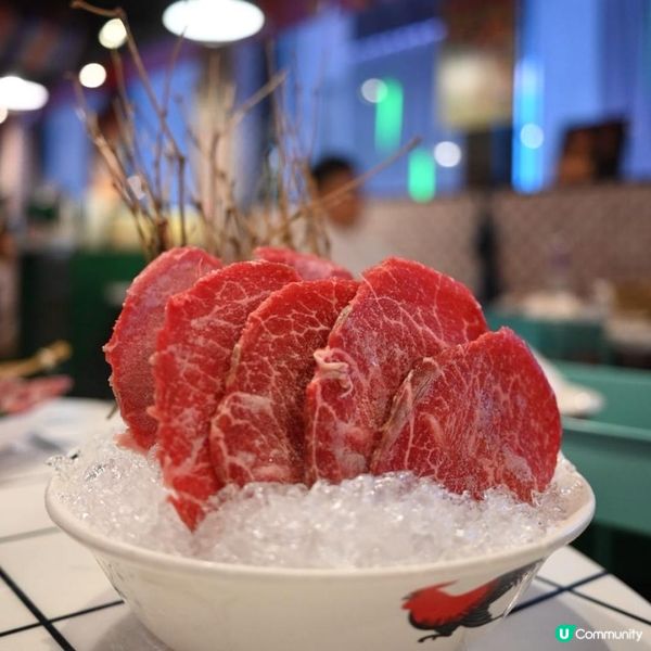 尖沙咀懷舊主題火鍋店龍鳳呈祥